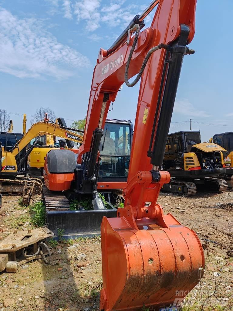 Kubota KX 183 Excavatoare 7t - 12t
