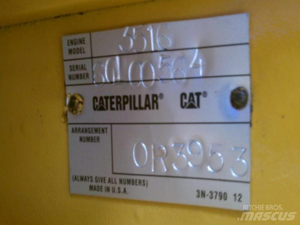 CAT 789 Camioane cu basculante rigide