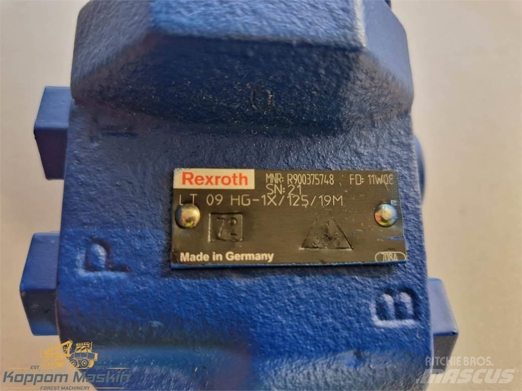 Eco Log 7002791 Hidraulice