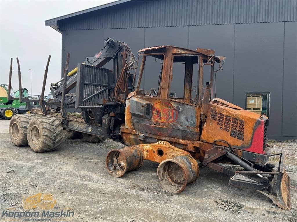 Komatsu 840TX Transportoare