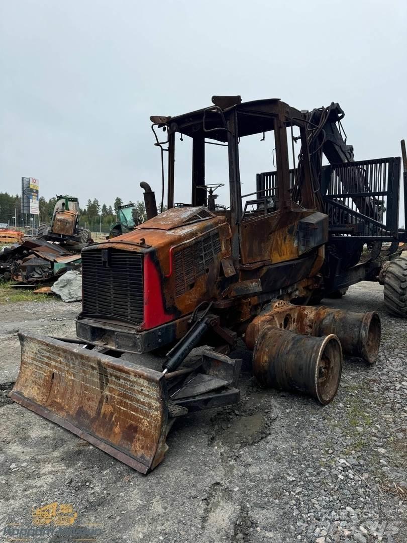 Komatsu 840TX Transportoare