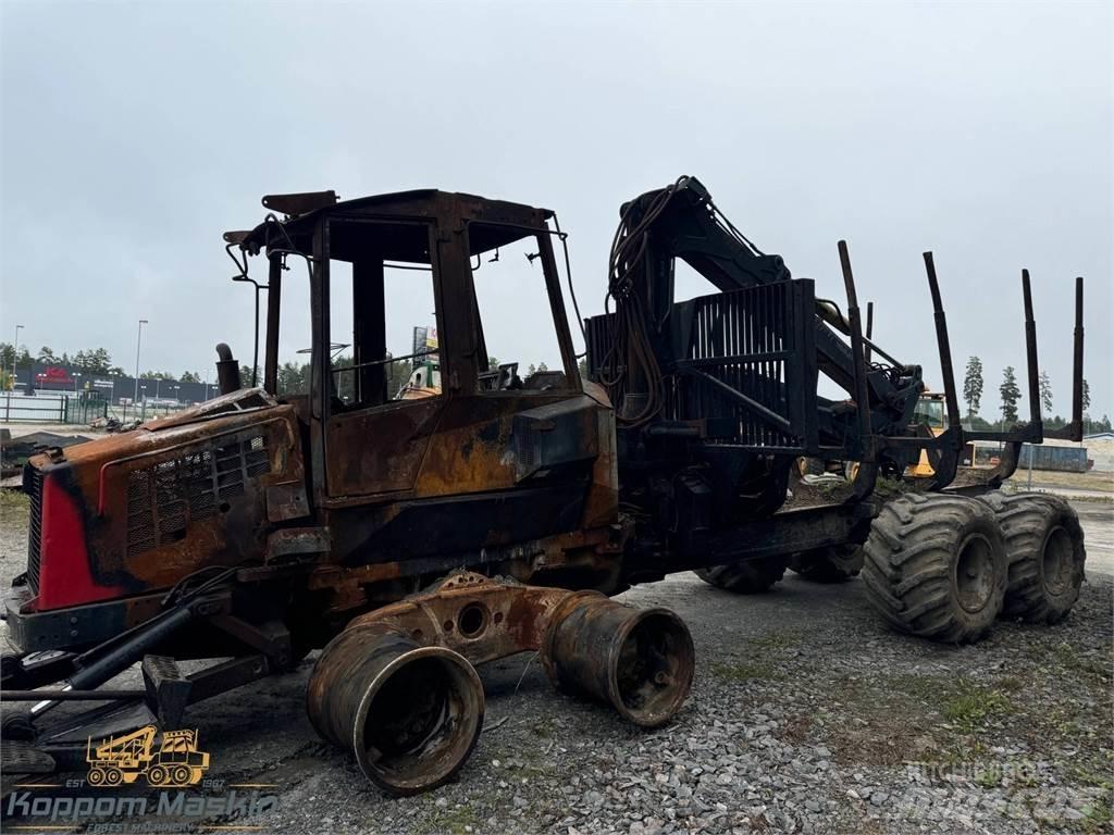 Komatsu 840TX Transportoare
