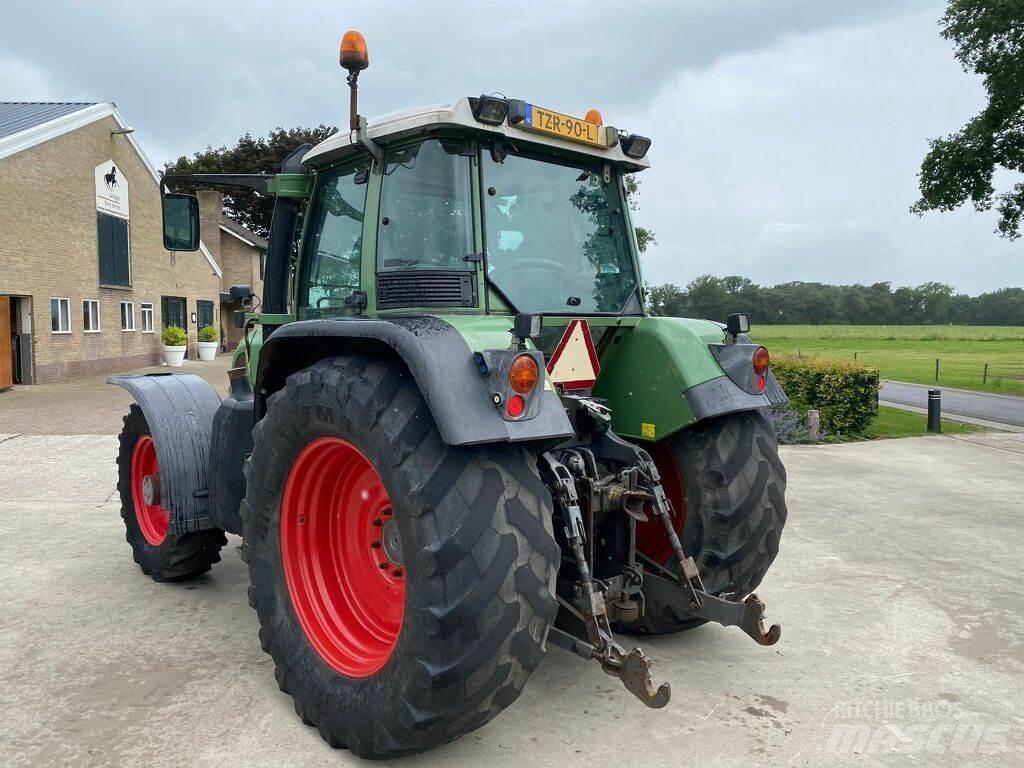 Fendt 716 Tractoare