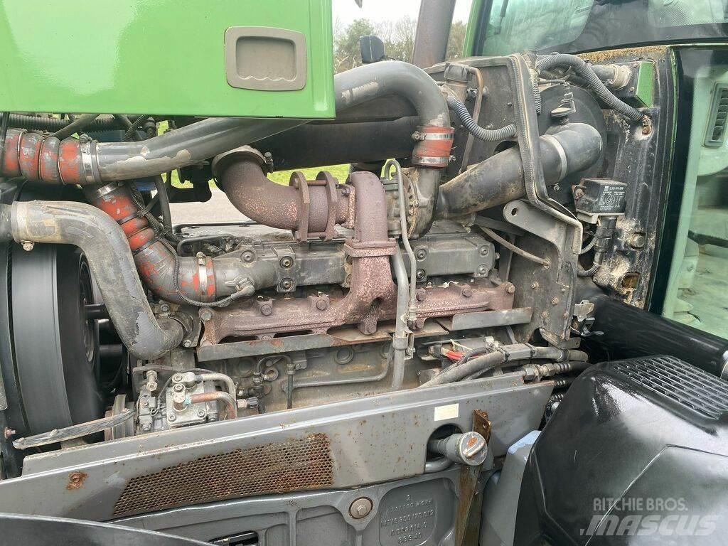 Fendt 716 Tractoare