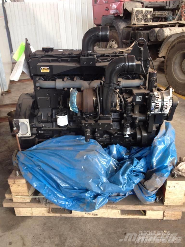 Cummins qsm11-c400 Motoare