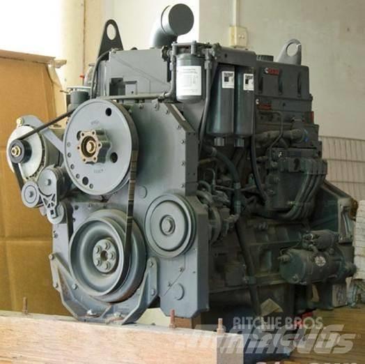 Cummins qsm11-c400 Motoare