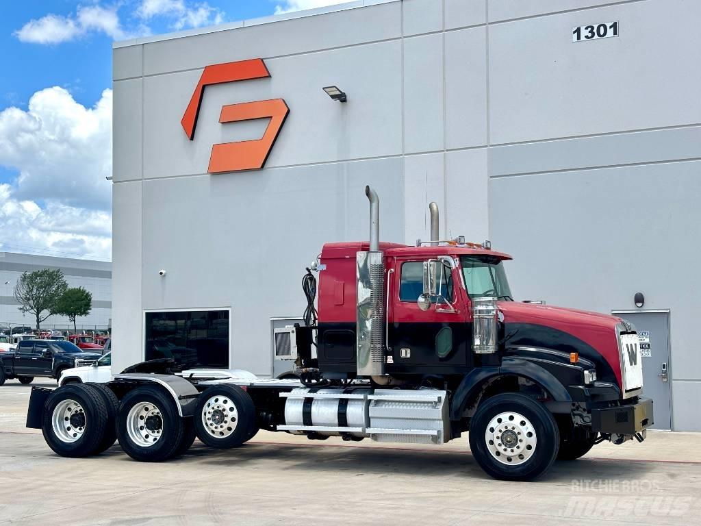 Western Star 4900 Autotractoare