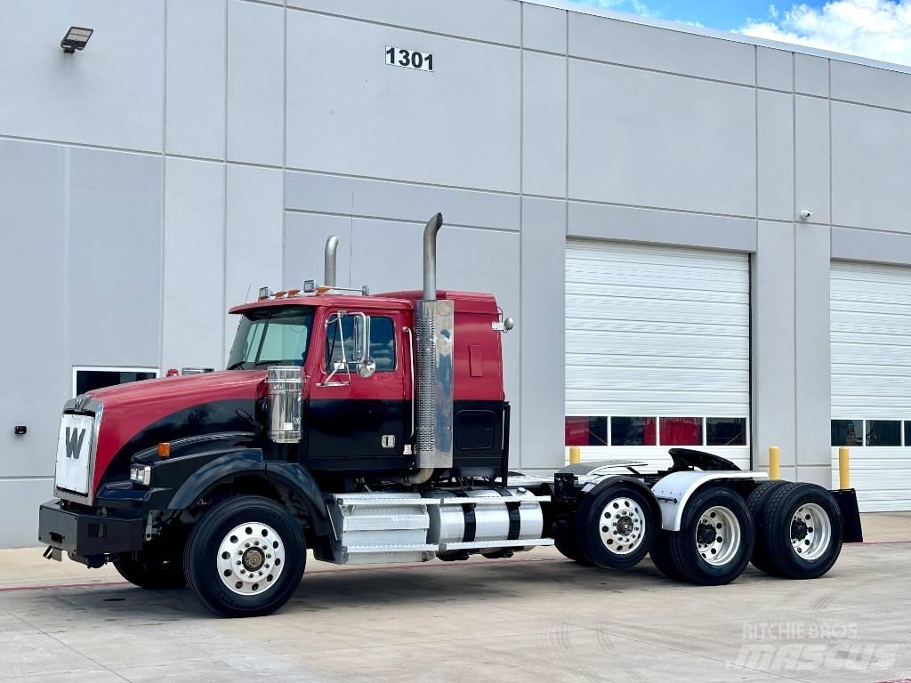 Western Star 4900 Autotractoare