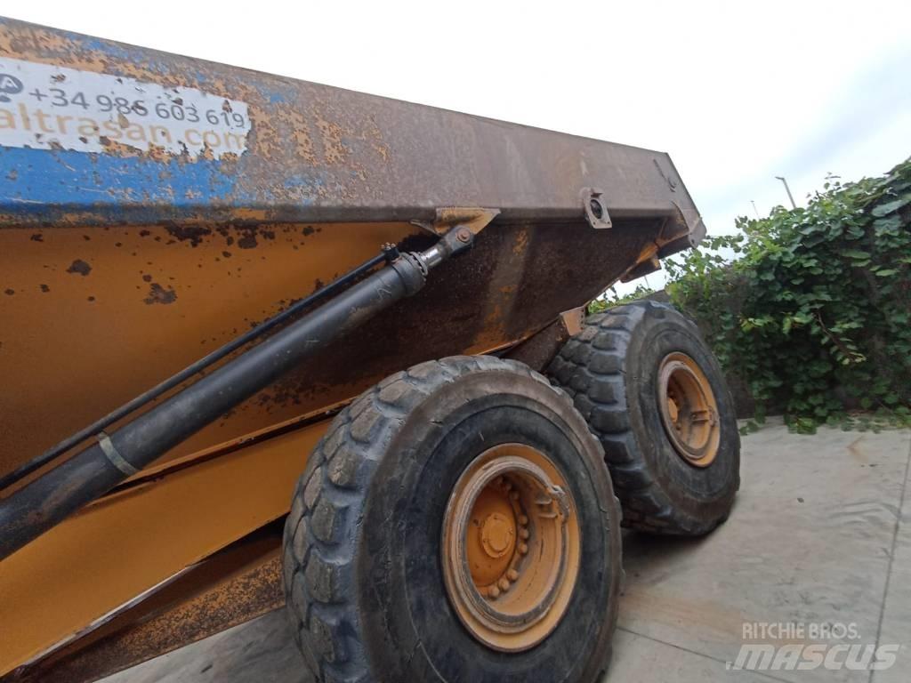 Volvo A 35 F Transportoare articulate