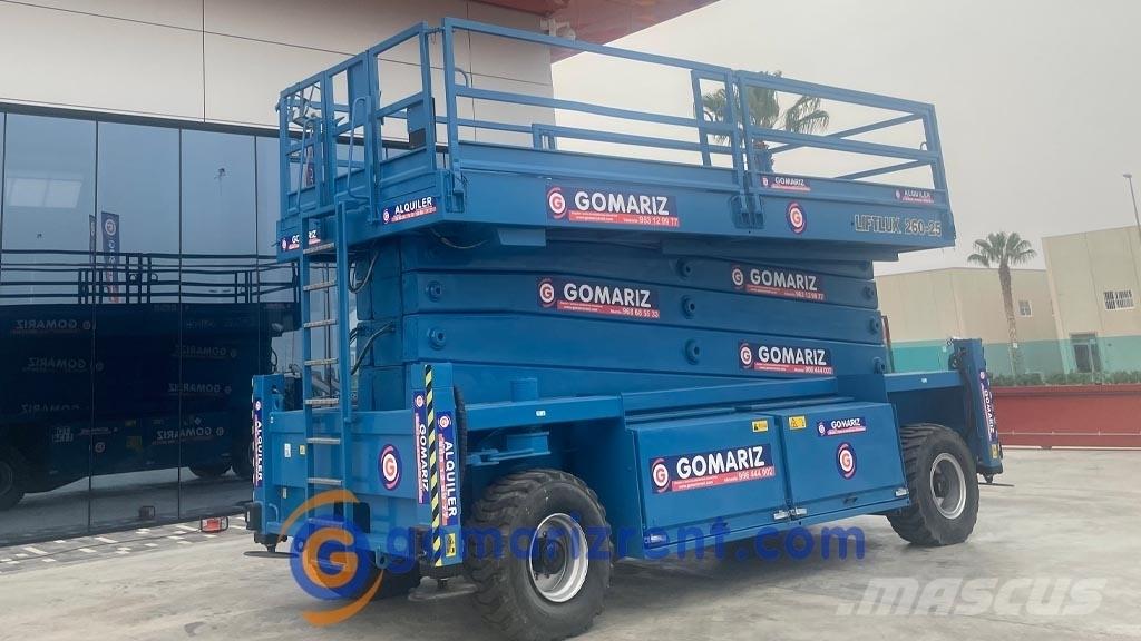 JLG Liftlux 260-25 Platforme foarfeca