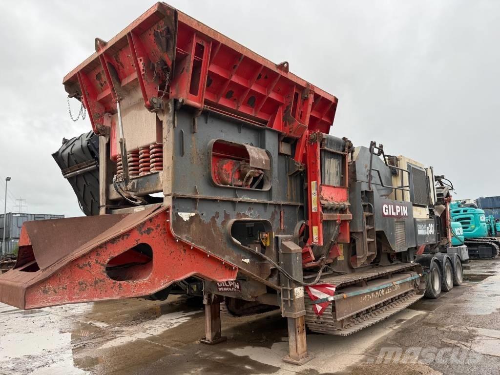 Sandvik QJ341 Concasoare
