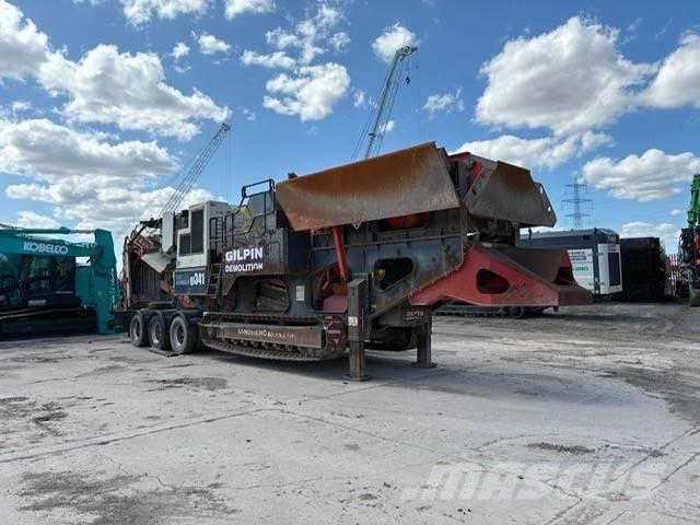 Sandvik QJ341 Concasoare