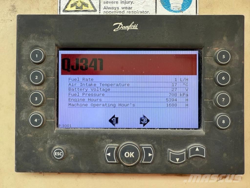 Sandvik QJ341 Concasoare