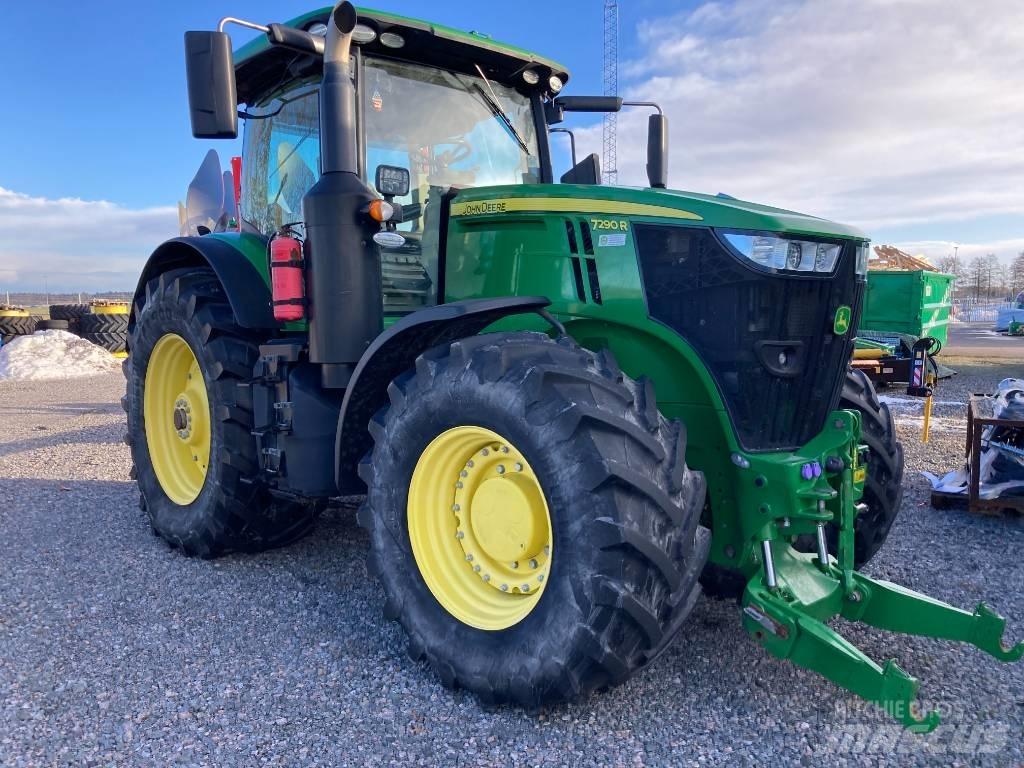 John Deere 7290 R Tractoare