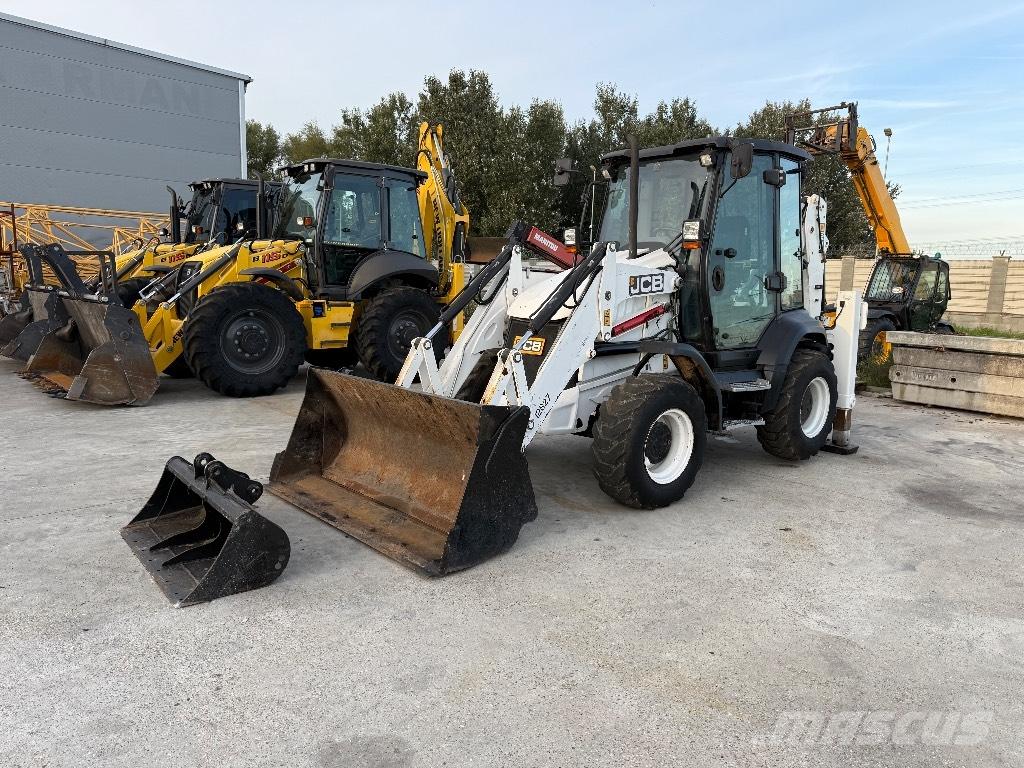JCB 3 CX Buldoexcavatoare