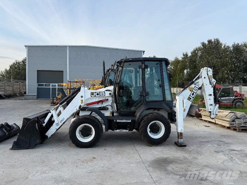 JCB 3 CX Buldoexcavatoare
