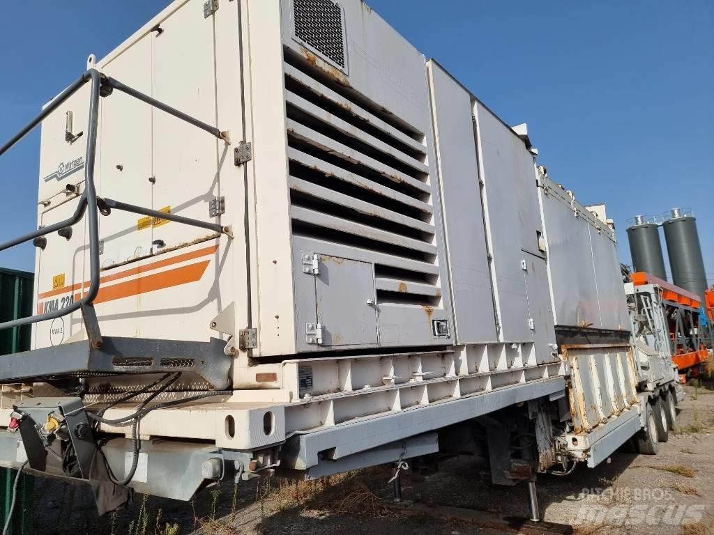 Wirtgen KMA220 Reciclatori asfalt
