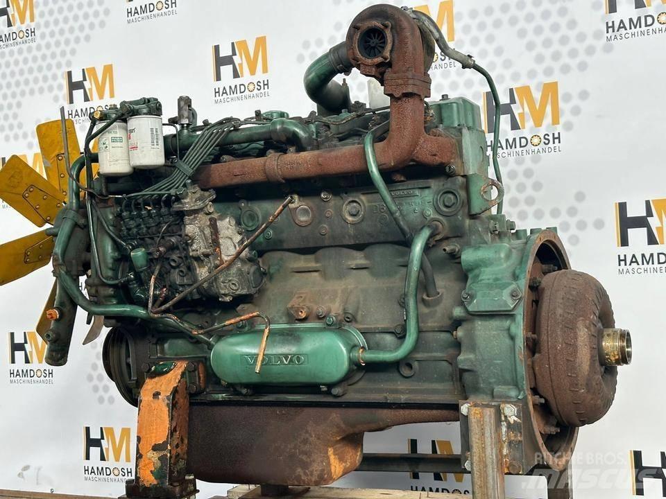 Volvo Motor TD61A Motoare
