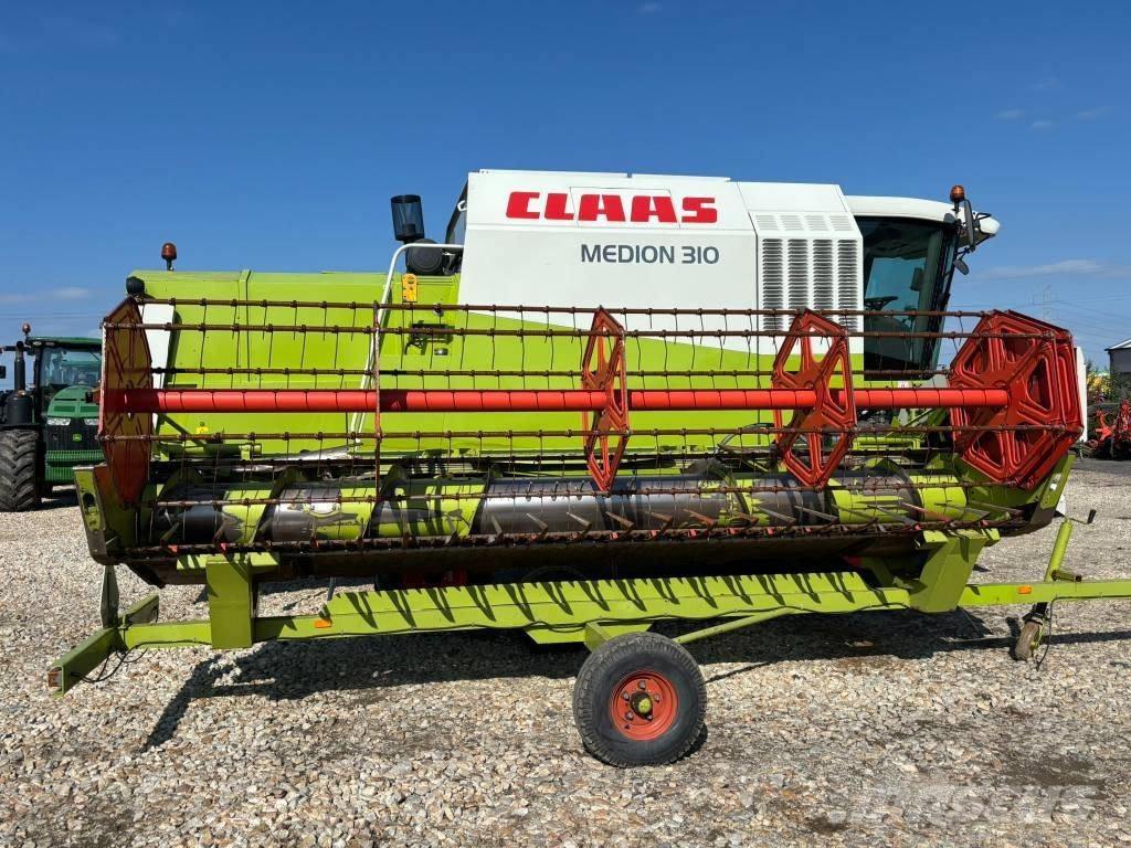 CLAAS Medion 310 Combine de secerat