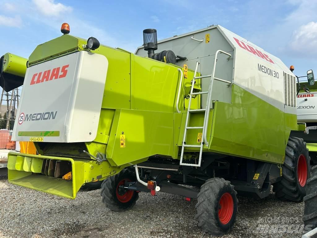 CLAAS Medion 310 Combine de secerat