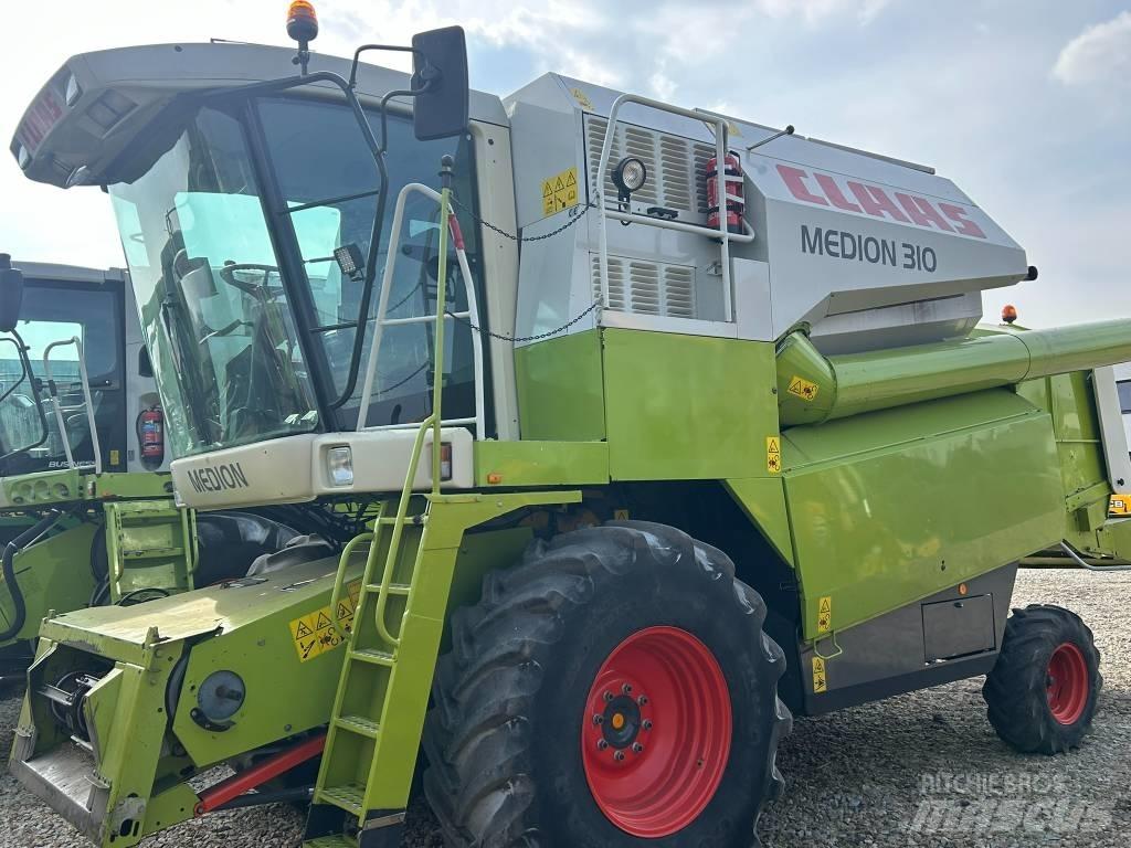 CLAAS Medion 310 Combine de secerat