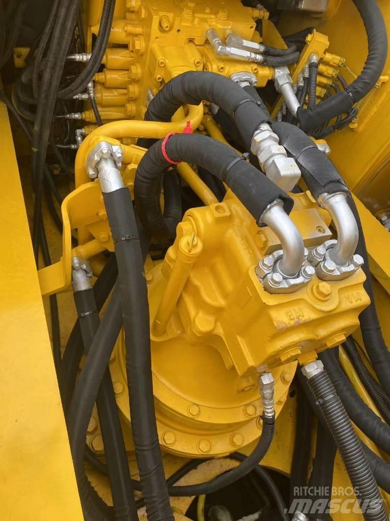 Komatsu PC350 Excavatoare pe șenile
