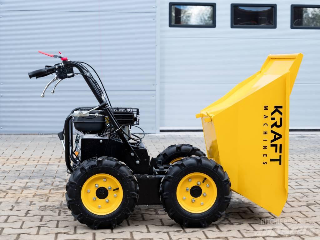 Kraft KD300MA Camioane cu basculante rigide