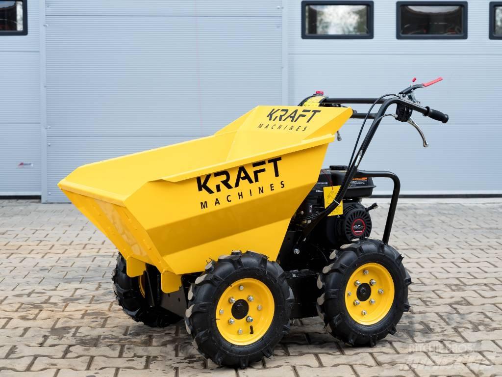 Kraft KD300MA Camioane cu basculante rigide