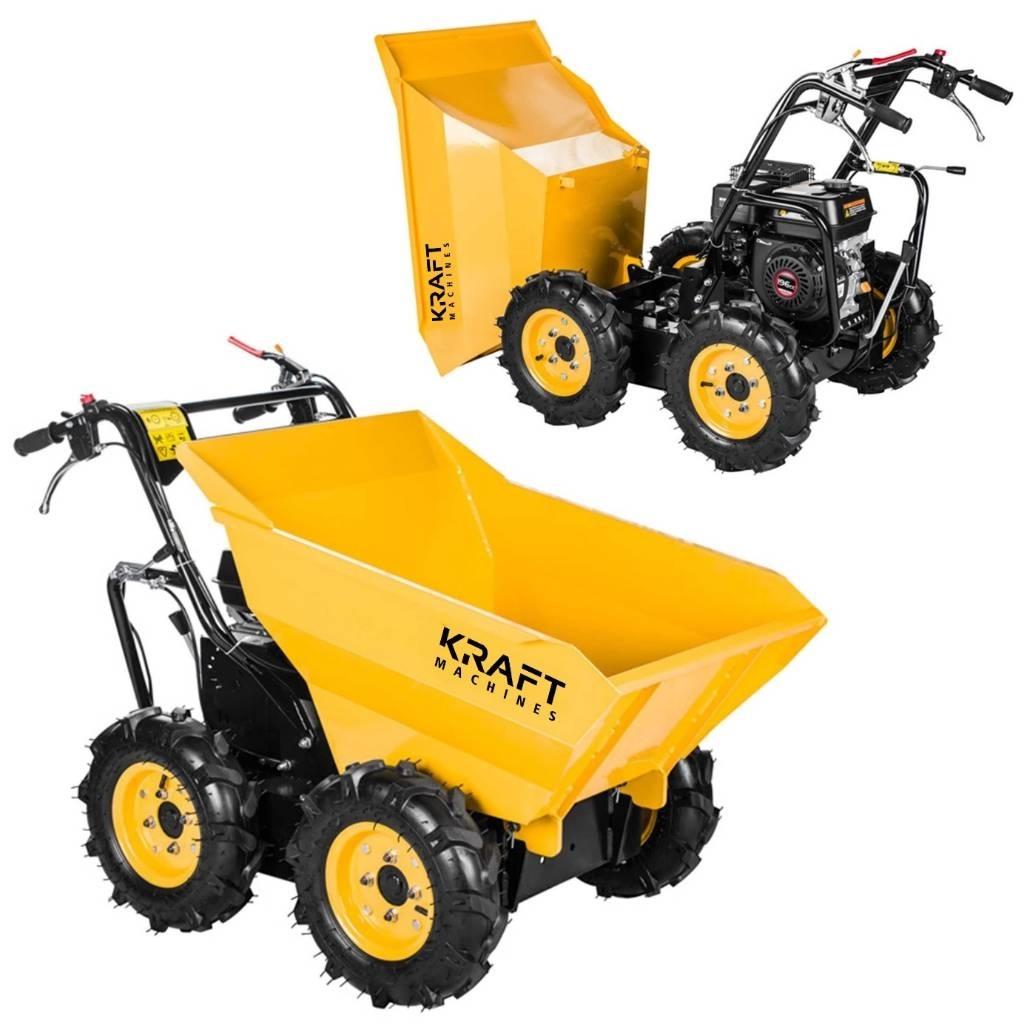 Kraft TR300 Camioane cu basculante rigide