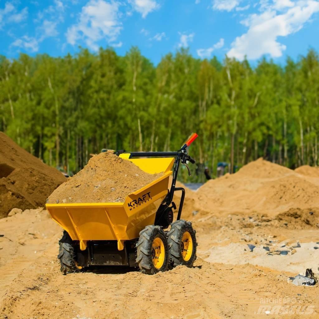 Kraft TR300 Camioane cu basculante rigide