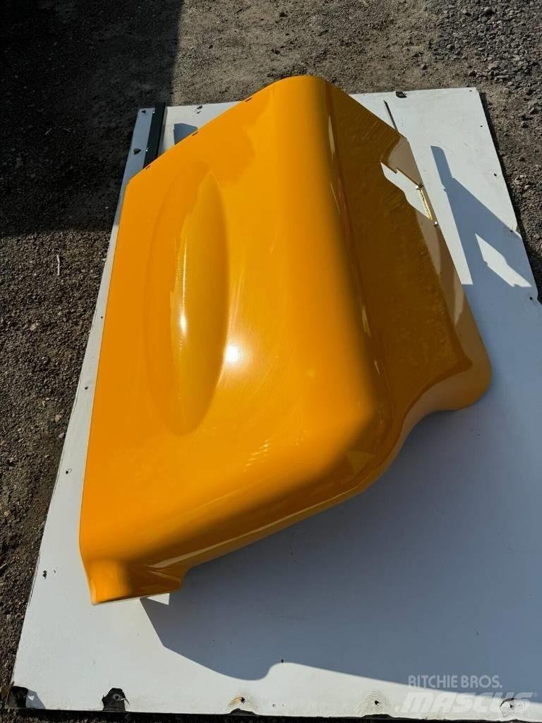 JCB ENGINE COVER Sasiuri si suspensii
