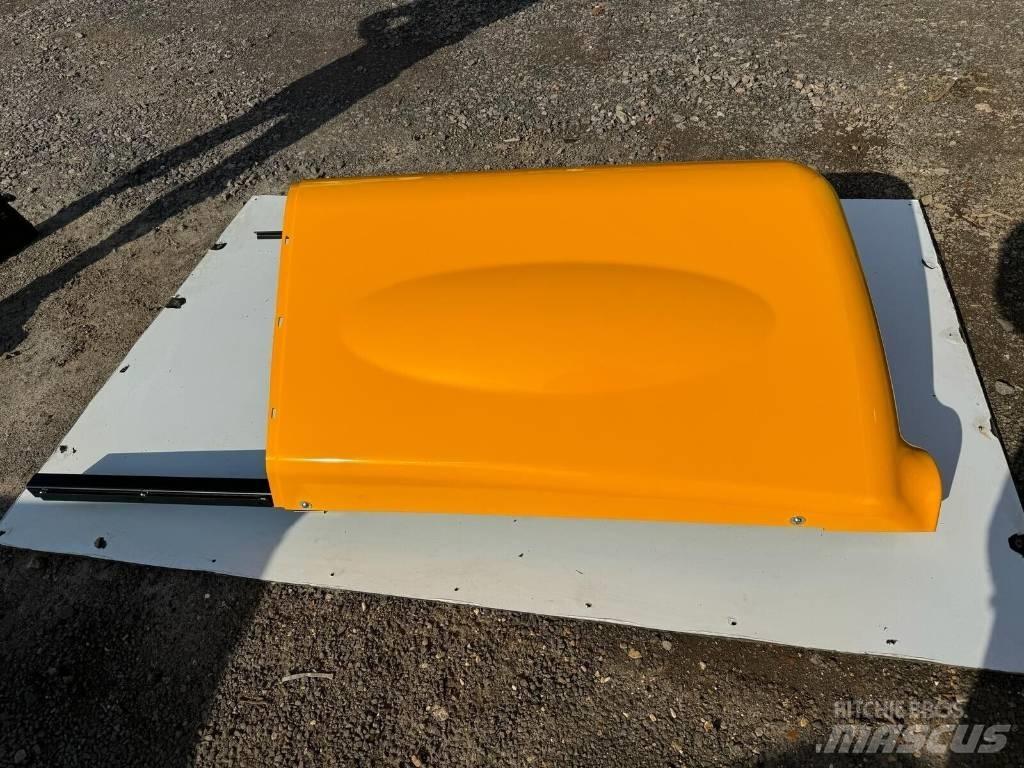JCB ENGINE COVER Sasiuri si suspensii