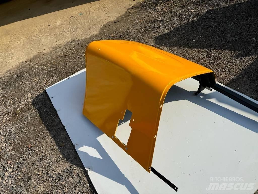 JCB ENGINE COVER Sasiuri si suspensii