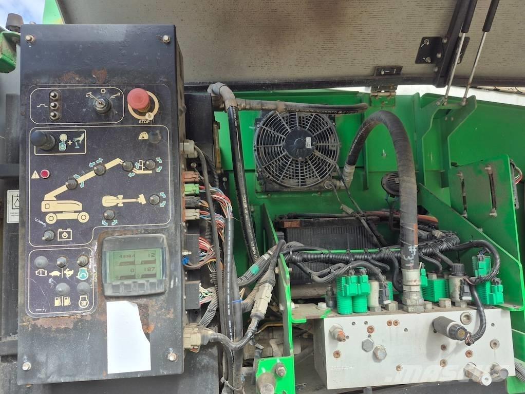 Genie S 65 Nacele cu brat articulat