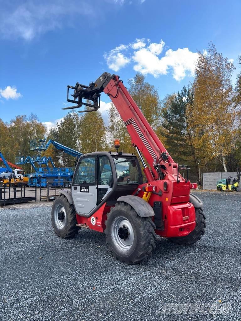 Manitou MT 932 Stivuitoare telescopice