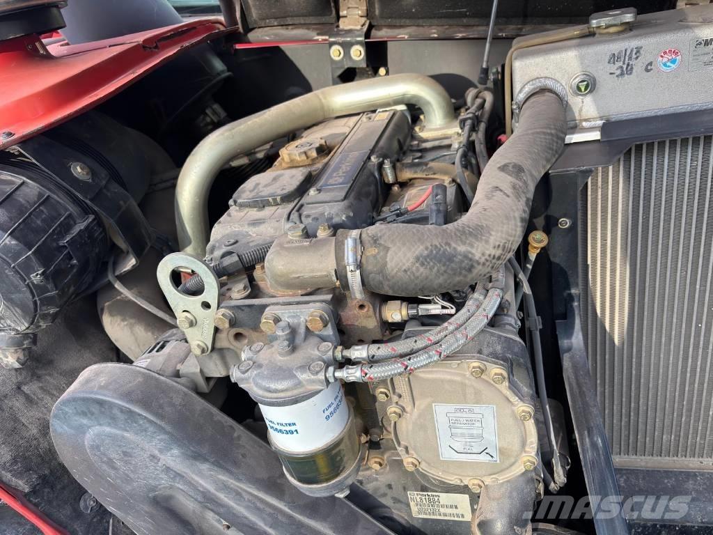 Manitou MT 932 Stivuitoare telescopice