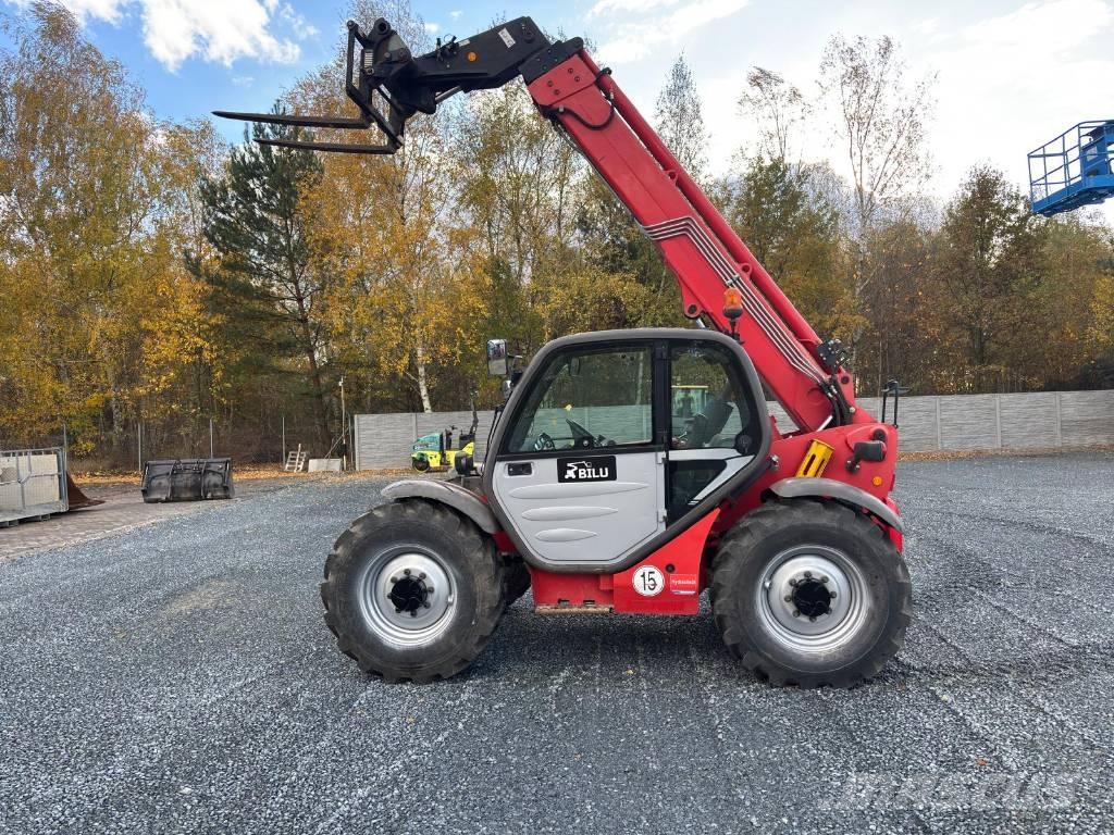 Manitou MT 932 Stivuitoare telescopice