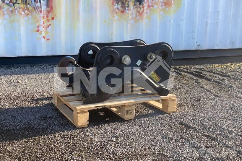 CAT Attache rapide Excavatoare cu roti