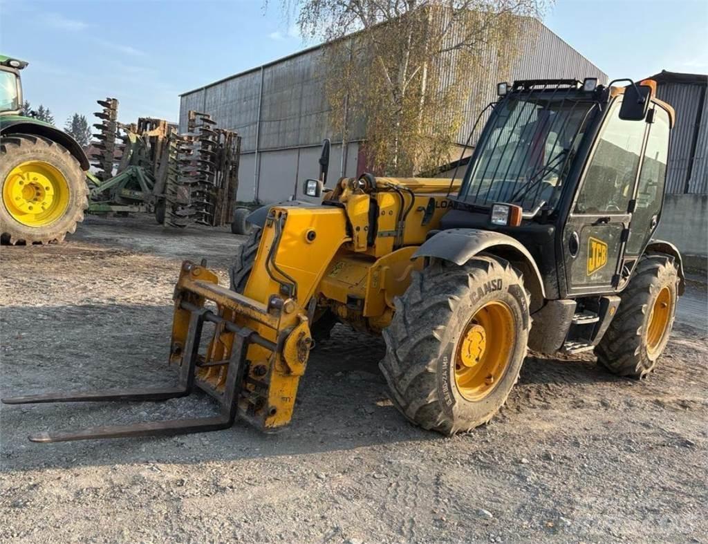 JCB 535-95 AGRI Manipulatoare agricole