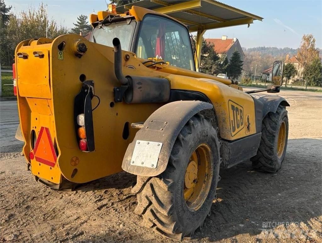 JCB 535-95 AGRI Manipulatoare agricole