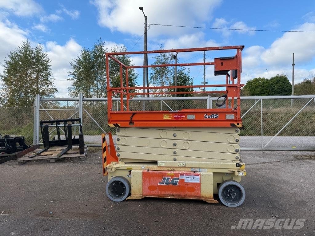 JLG 10 RS Platforme foarfeca