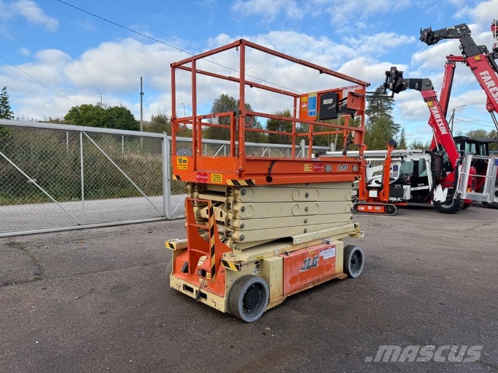 JLG 10 RS Platforme foarfeca