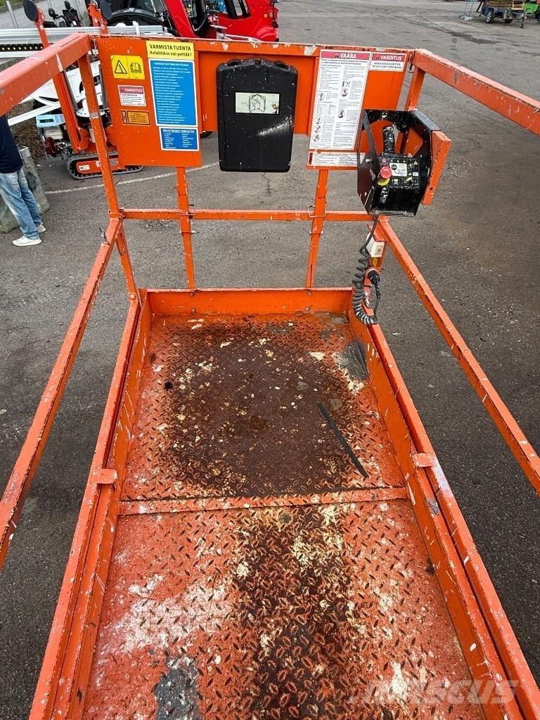 JLG 10 RS Platforme foarfeca