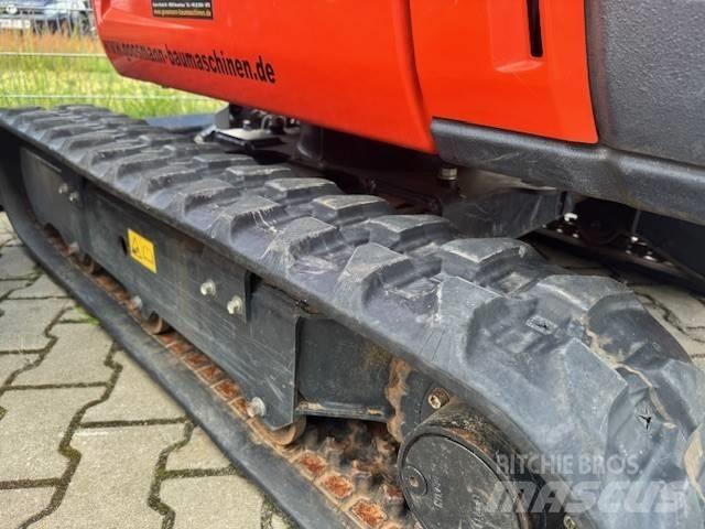 Kubota KX 018-4 Mini excavatoare < 7t