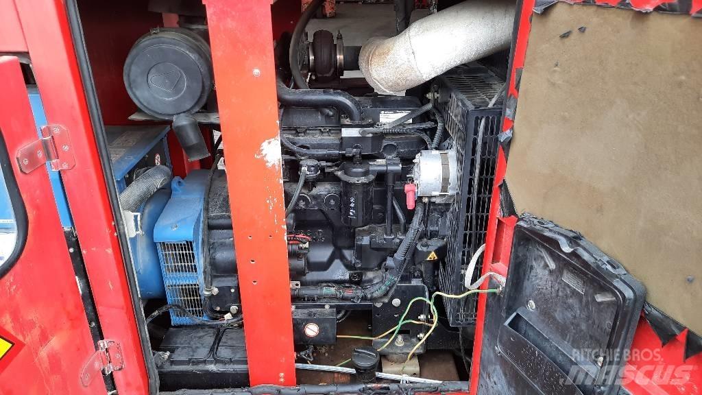 Doosan G60 Generatoare Diesel