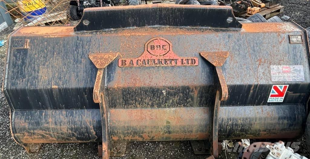  B A Caulkett Bucket Utilaje construcții - Altele