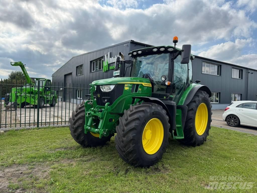 John Deere 6R 150 Tractoare