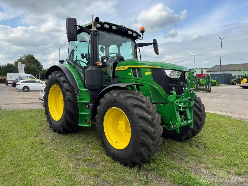 John Deere 6R 150 Tractoare
