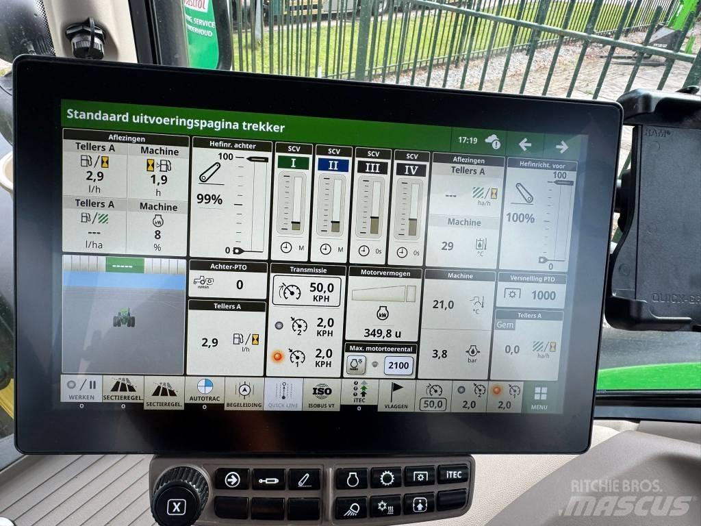 John Deere 6R 150 Tractoare