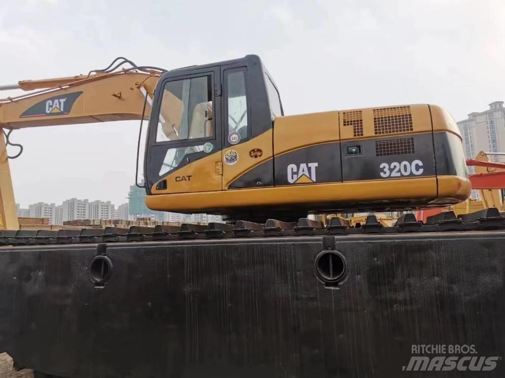 CAT 320 C Excavatoare pe șenile
